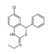 Etasuline Structure