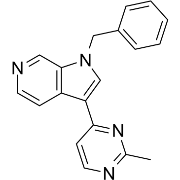 AZ Dyrk1B 33 structure