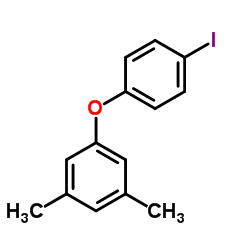 1-(4-Iodophenoxy)-3,5-dimethylbenzene图片