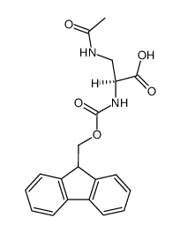 Nα-Fmoc-β-acetylamino-L-alanine picture