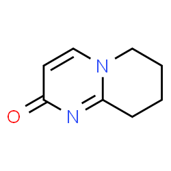 2H-Pyrido[1,2-a]pyrimidin-2-one,6,7,8,9-tetrahydro-(9CI)结构式