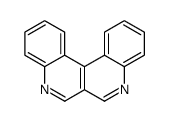 DIBENZO[C,F][2,7]NAPHTHYRIDINE结构式