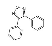 3,4-diphenyl-1,2,5-oxadiazole Structure