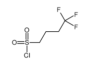 4,4,4-TRIFLUORO-BUTANE-1-SULFONYL CHLORIDE picture