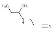 3-(sec-Butylamino)propanenitrile picture