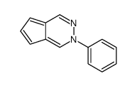 2-Phenyl-2H-cyclopenta[d]pyridazine structure