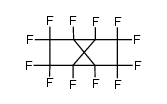 dodecafluorotricyclo[3.3.0.02,6]octane结构式