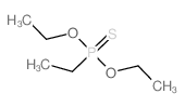 Phosphonothioic acid,ethyl-, O,O-diethyl ester (7CI,8CI,9CI) picture