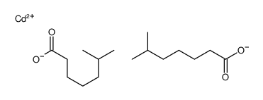 异辛酸镉盐结构式