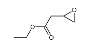 (+/-)-ethyl-3,4-epoxybutanoate结构式