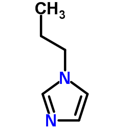 1-Isopropylimidazole Structure