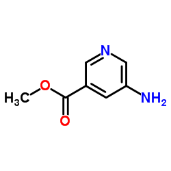 Methyl 5-aminonicotinate picture