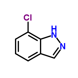 7-氯吲唑图片