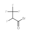 2,3,3,3-tetrafluoropropanoyl bromide picture