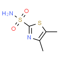 2-Thiazolesulfonamide,4,5-dimethyl-(9CI)图片