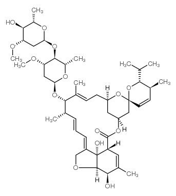 Avermectin B1b picture