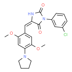 664358-29-6 structure