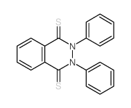 2,3-diphenylphthalazine-1,4-dithione picture