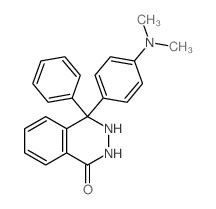 4-(4-dimethylaminophenyl)-4-phenyl-2,3-dihydrophthalazin-1-one picture