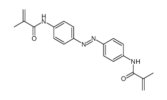 4,4'-di(methacryloylamino)azobenzene picture