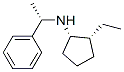 Benzenemethanamine, N-(2-ethylcyclopentyl)-alpha-methyl-, [1S-[1alpha(R*),2alpha]]- (9CI) picture