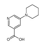 5-哌啶吡啶-3-甲酸图片