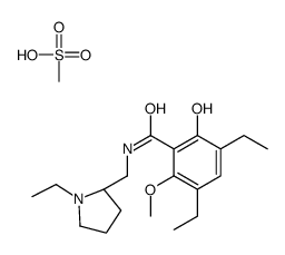 FLA-988 Methanesulfonate Structure