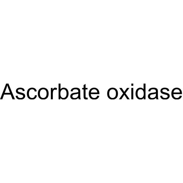 Ascorbate oxidase structure