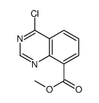 methyl 4-chloroquinazoline-8-carboxylate picture