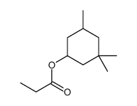 3,5,5-trimethylcyclohexyl propionate picture