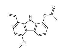 8-O-acetylpicrasidine I结构式