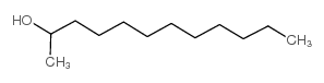 2-DODECANOL Structure