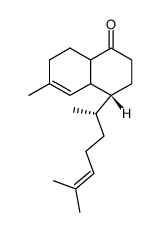 19-norbiflora-4,15-dien-10-one Structure