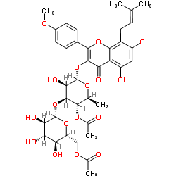 Epimedoside picture