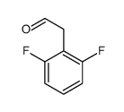 2-(2,6-Difluorophenyl)Acetaldehyde picture