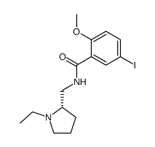 [125I]-Iodopride Structure