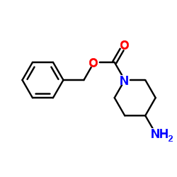 Benzyl 4-amino-1-piperidinecarboxylate picture