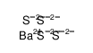 barium digallium tetrasulphide Structure