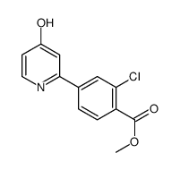 1261905-76-3 structure