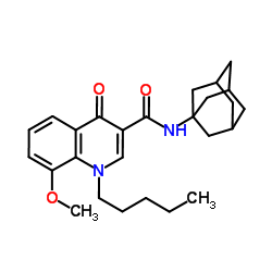 4-Quinolone-3-Carboxamide CB2 Ligand图片