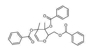 3,4,6-Tri-O-benzoyl-D-glucal picture