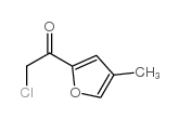 Ethanone, 2-chloro-1-(4-methyl-2-furanyl)- (9CI) picture