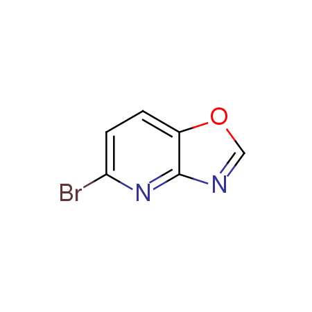 5-Bromooxazolo[4,5-b]pyridine picture