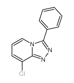 8-Chloro-3-phenyl-1,2,4-triazolo[4,3-a]pyridine picture