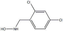 N-(2,4-Dichlorobenzyl)hydroxylamine hydrochloride picture