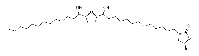 (15R,16R,19S,20S,34S)-cis-solamin结构式