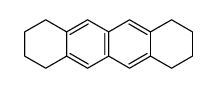 1,2,3,4,7,8,9,10-octahydrotetracene Structure