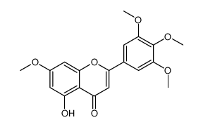 Corymbosin Structure