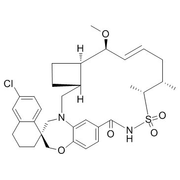 AMG-176结构式