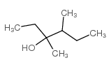 3,4-二甲基-3-己醇结构式